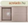 Elleci Best 400 grnit mosogat medence Tortora