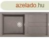 Elleci Best 480 grnit mosogat medence Cemento