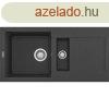 Elleci Easy 425 grnit mosogat medence Antracit LGY42559