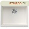 BLANCO SUBLINE 500-U Alpthet Grnit Mosogat Medence Feh