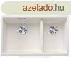 BLANCO SUBLINE 430/270-U Alpthet Grnit Mosogat Medence