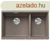 BLANCO SUBLINE 430/270-U Alpthet Grnit Mosogat Medence