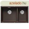 BLANCO SUBLINE 430/270-U Alpthet Grnit Mosogat Medence