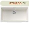 BLANCO SUBLINE 800-U Alpthet Grnit Mosogat Medence Feh