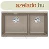 BLANCO SUBLINE 480/320-U Alpthet Grnit Mosogat Medence