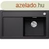 BLANCO ZENAR 45S Grnit Mosogat Medence jobb fekete