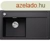 BLANCO ZENAR 45S Grnit Mosogat Medence bal fekete