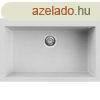 ELLECI Quadra 130 Grnit Mosogattlca Bianco G68