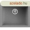 ELLECI Quadra 110 Grnit Mosogattlca Titnium M73