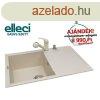 Elleci Easy 300 G62 Bianco Antico grnit mosogattlca ajnd