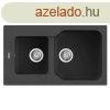 ELLECI Mosogattlca Fox 430 G59 antracite
