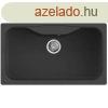 Elleci FOX 360 Grnit mosogat medence G40 nero