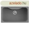 Elleci FOX 360 Grnit mosogat medence M73 titanium