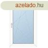 78x118 Manyag ablak / Buknyl / 2 rteg vegezs
