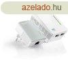 Tp-link WPA4220KIT powerline ramkri jeltovbbt
