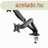 SBOX LCD-S024 Desktop Mount 17"-32" Black