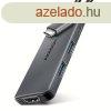 AXAGON HMC-5H8K, USB 5Gbps hub, 2x USB-A, USB-C, HDMI 8k/30H