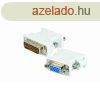 Cablexpert Adapter DVI -> 24 pin male VGA /24M/HD15F/