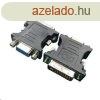 Cablexpert kbel redukci DVI->VGA 24-pin (DVI-A 24-pin male