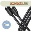AXAGON BUCM3-CM10AB, SPEED kbel USB-C  USB-C, 1 m, USB 3.2 