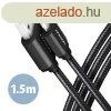 AXAGON BUMM-AM15AB, HQ kbel Micro USB  USB-A, 1.5 m, USB 2.