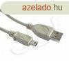 Kbel CABLEXPERT USB A-MINI 5PM 2.0 1,8m