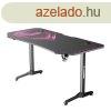 ULTRADESK Gamer jtkos asztal FRAG XXL PINK, 160 x 75 cm, 7