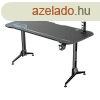 ULTRADESK Gamer jtkos asztal GRAND BLUE, 160x75 cm, 70-80 