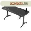 ULTRADESK Gamer jtkos asztal GRAND WHITE, 160x75 cm, 70-80