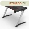 ULTRADESK Gamer jtkos asztal RACER, 120X64 cm, 77 cm, RGB 