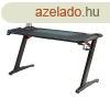 ULTRADESK Gamer jtkos asztal SPACE XXL BLUE, 154x61 cm, 78
