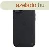 Apple iPhone 14 Plus Leather Case with MagSafe - Midnight