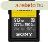 Sony 512GB SDXC Tough M UHS-II CL10 U3 V60