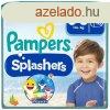 Pamper szpelenka Splashers 5-6 10db 14kg felett
