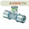 UPONOR S-Press PLUS PPSU manyag szktett T-idom trteg c