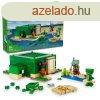 LEGO - 21254 - Minecraft? A tengerparti teknshz 