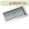 AHN-W 400x200 RAL9016 Alumnium aprlamells lgrcs, 1 soro