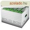 Archivldoboz, L mret, LEITZ "Solid", fehr