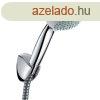 HANSGROHE Crometta 85 Porter zuhanyszett fix fali tartval