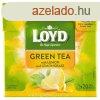 Loyd Piramis Tea Green Lemon 20*1,5g