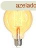 Deltaco SMART HOME SH-LFE27G95 WiFi, E27, 5.5W, 1800-6500K, 