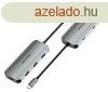 Vention USB-C -> HDMI/USB-C Gen 1/USB 3.0x3/PD (0,15m Sz