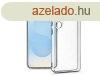 Haffner Clear Case kameravds szilikon tok - Samsung SM-S93