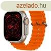 Ultra watch narancs - Egyedi megjelens a mindennapokban!