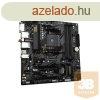 GIGABYTE Alaplap AM4 B550M DS3H AC AMD B550, mATX