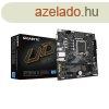 GIGABYTE Alaplap S1700 B760M H DDR4 INTEL B760, mATX