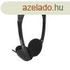 Esperanza Disco Headphones Black