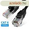 Vention UTP Patch (Cat.6, fekete), 3m, kbel