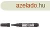 Alkoholos marker 3mm, kerek Ico 11XXL fekete