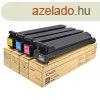 Premium Konica Minolta TN213 A0D7452 Cyan Utngyrtott Toner